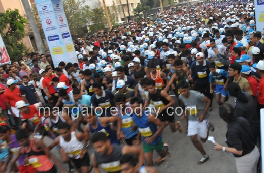 Nitte Mangalore Half Marathon